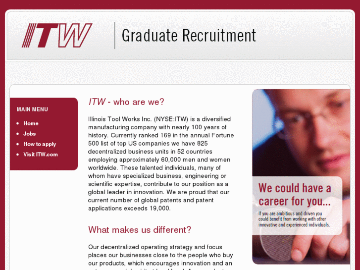 www.itwgraduate.com