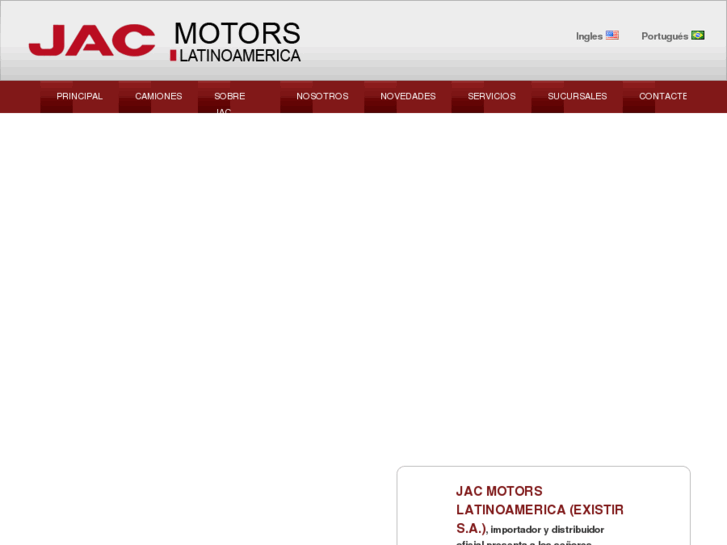 www.jacmotorslatinoamerica.com