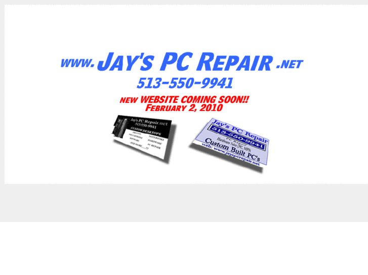 www.jayspcrepair.net