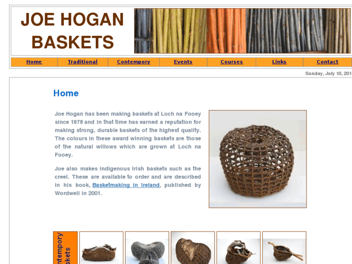 www.joehoganbaskets.com