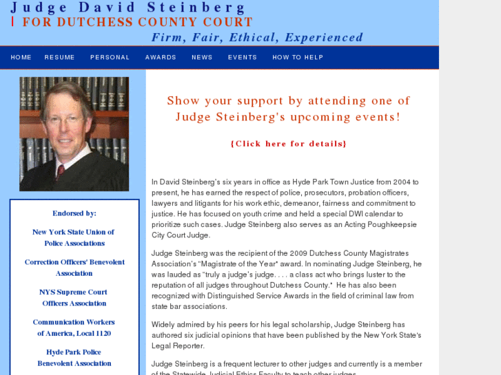 www.judgesteinberg.com