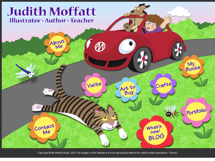 www.judithmoffatt.com
