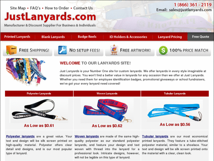 www.justlanyards.com