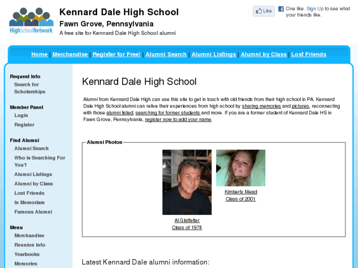 www.kennarddalehighschool.com