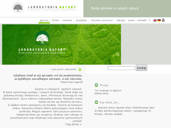 www.laboratorianatury.pl