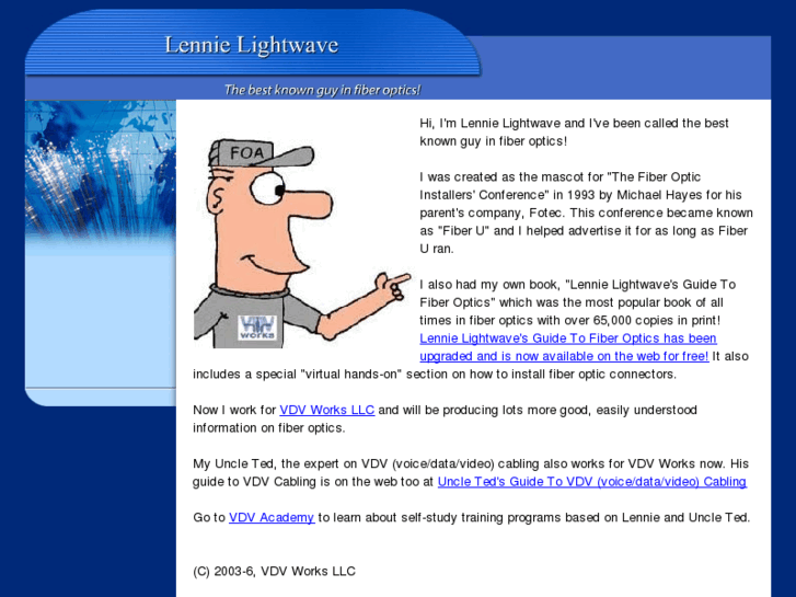 www.lennielightwave.com