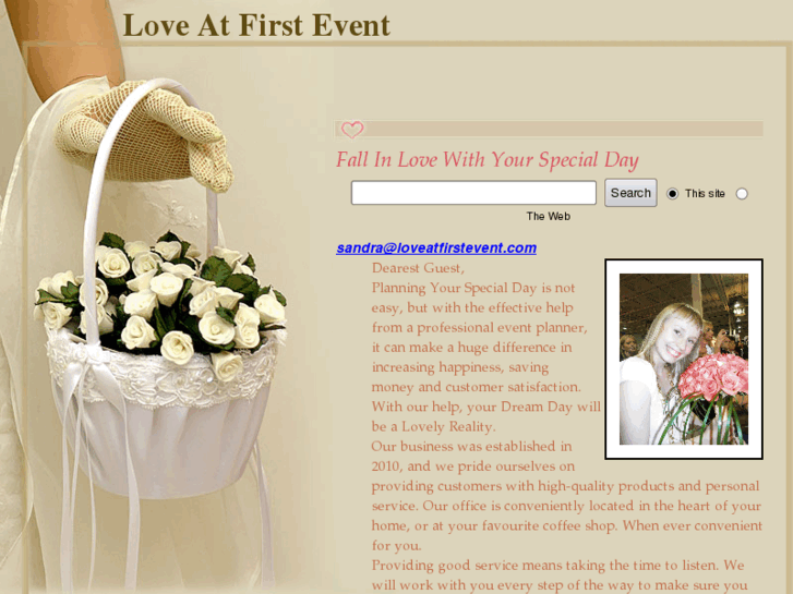 www.loveatfirstevent.com