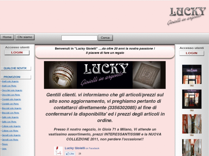 www.luckygioielli.it