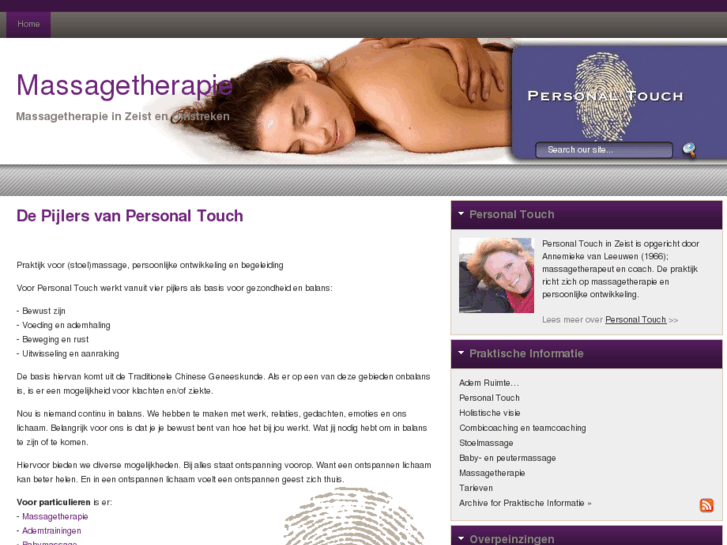 www.massagetherapeut.org