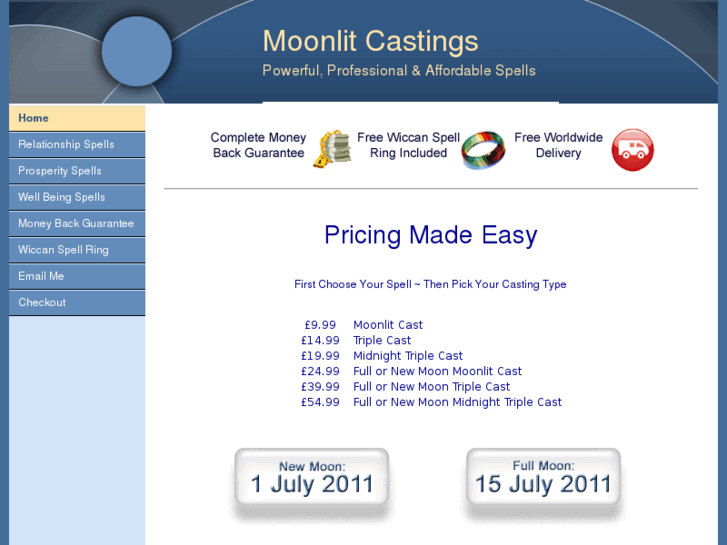 www.moonlit-castings.com