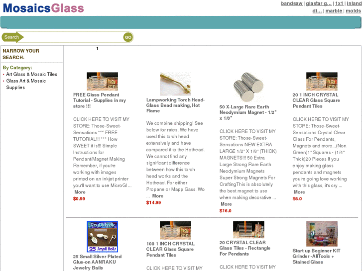 www.mosaicsglass.com