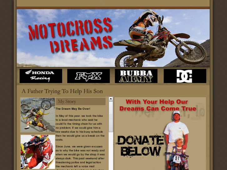 www.motocrossdreams.com