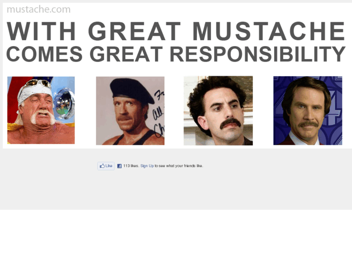 www.mustache.com