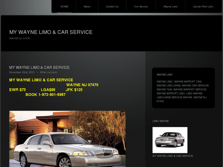 www.mywaynelimo.com
