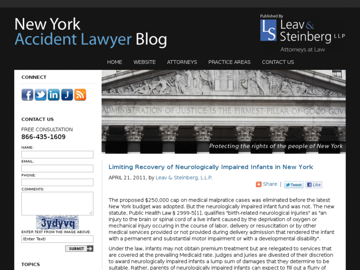 www.newyorkaccidentlawyer-blog.com