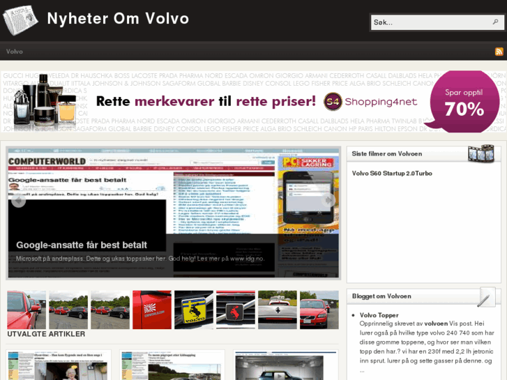 www.nyheteromvolvo.com