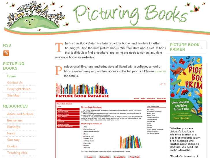 www.picturingbooks.com