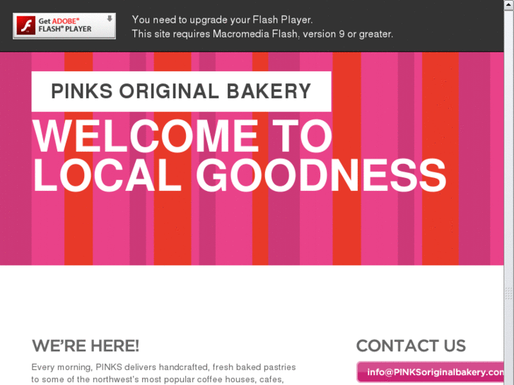 www.pinksoriginalbakery.com