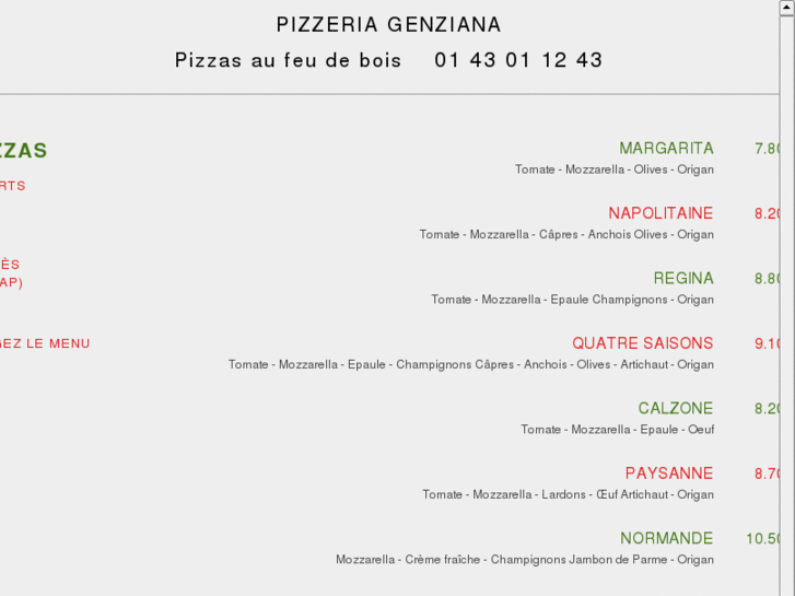 www.pizzeria-genziana.com