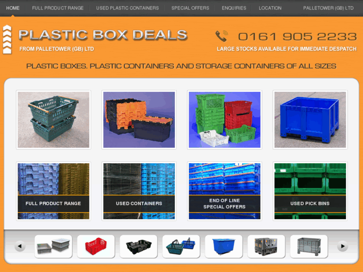 www.plastic-box-deals.co.uk