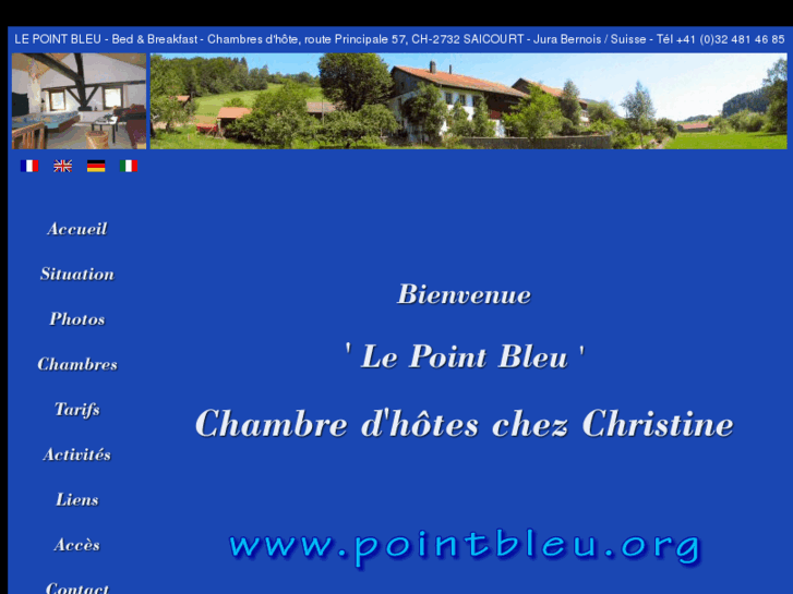 www.pointbleu.org