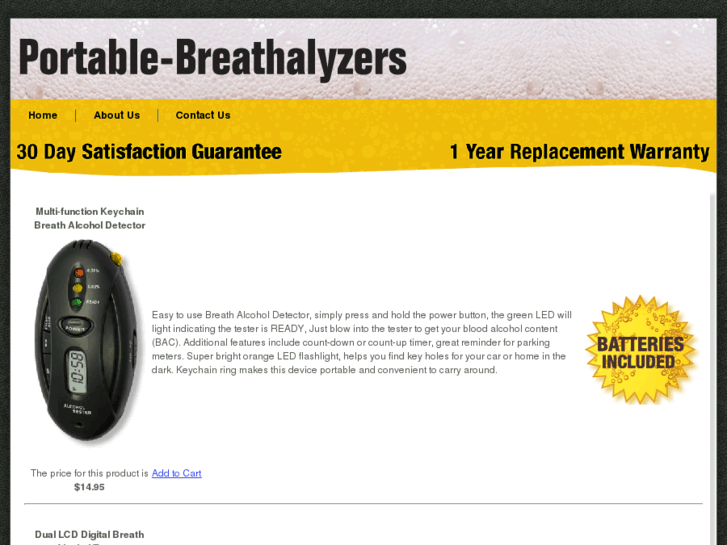 www.portable-breathalyzers.com