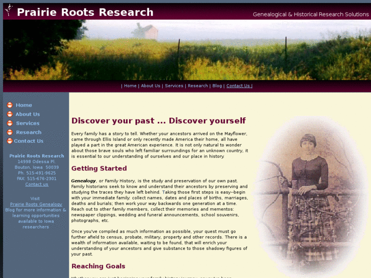 www.prairierootsresearch.com