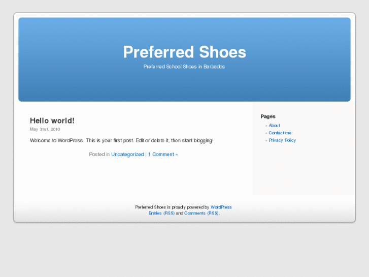 www.preferredshoes.com