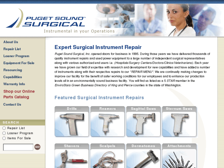 www.pugetsoundsurgical.com