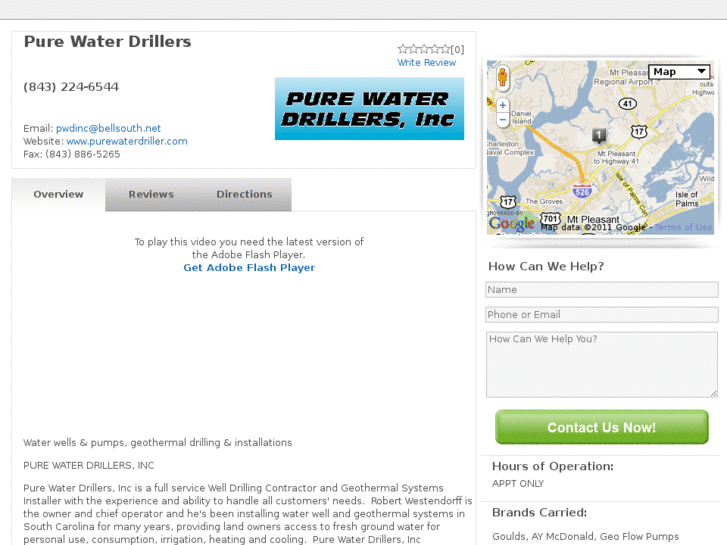 www.purewaterdriller.com