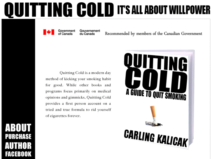 www.quittingcold.com