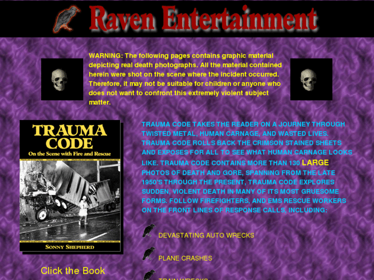 www.ravenentertainment.com