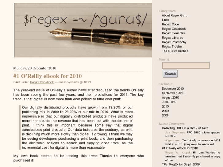 www.regexguru.com
