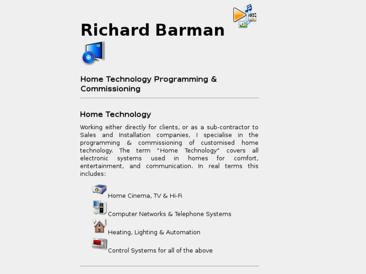 www.richardbarman.com