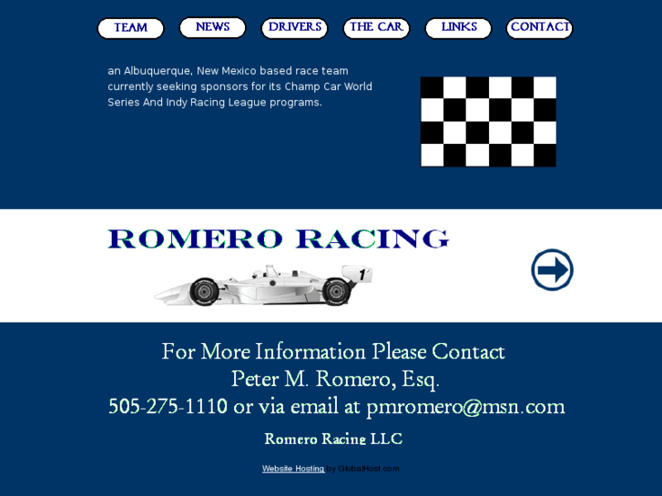 www.romeroracing.com