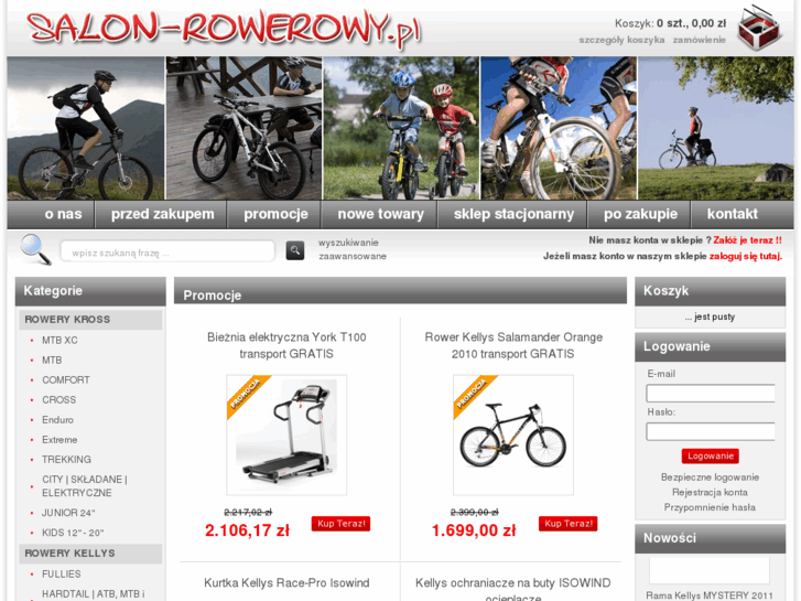 www.salon-rowerowy.pl