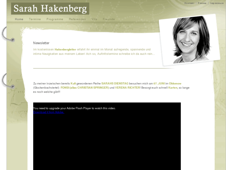 www.sarah-hakenberg.de