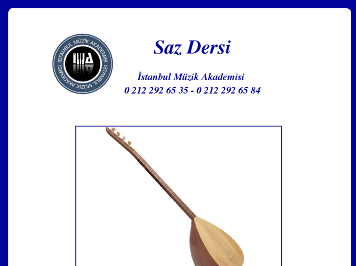 www.sazdersi.net