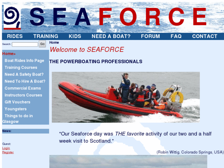 www.seaforce.co.uk