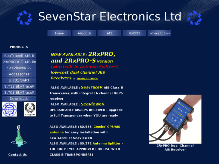 www.sevenstarelectronics.com