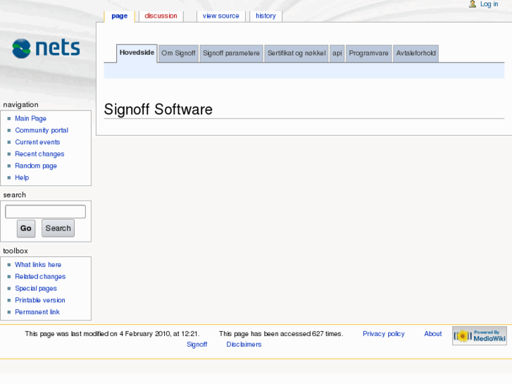 www.signoff-software.org