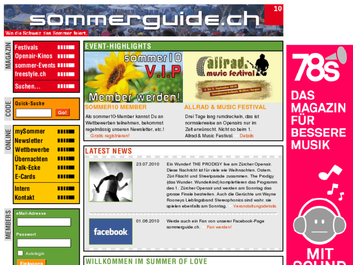 www.sommerguide.ch