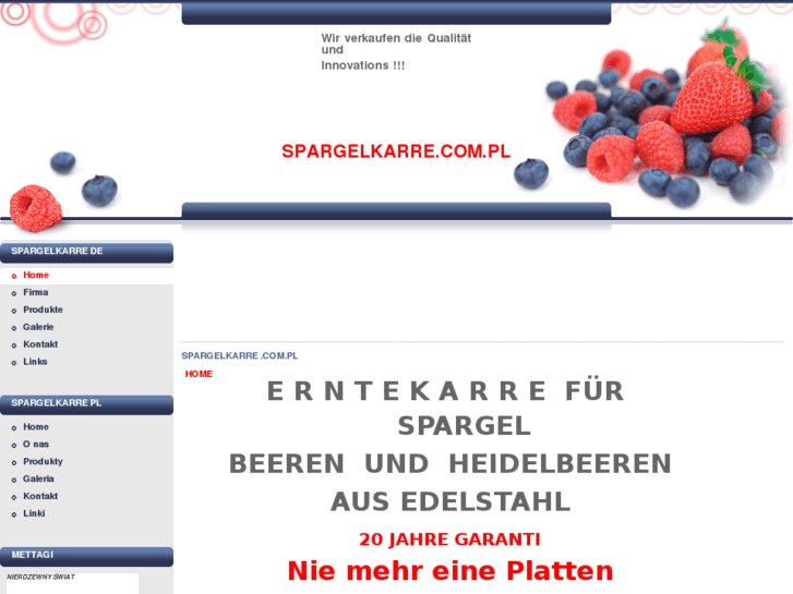 www.spargelkarre.com.pl