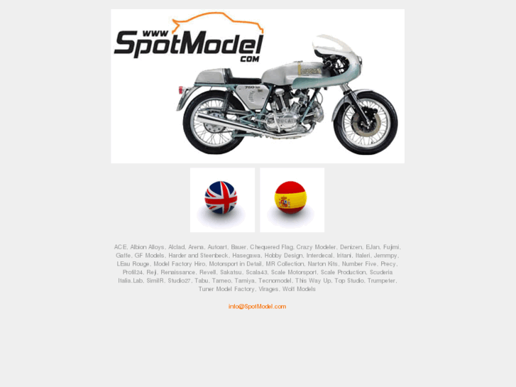 www.spotmodel.com