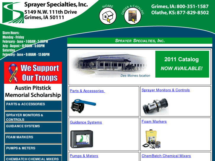 www.sprayers.com