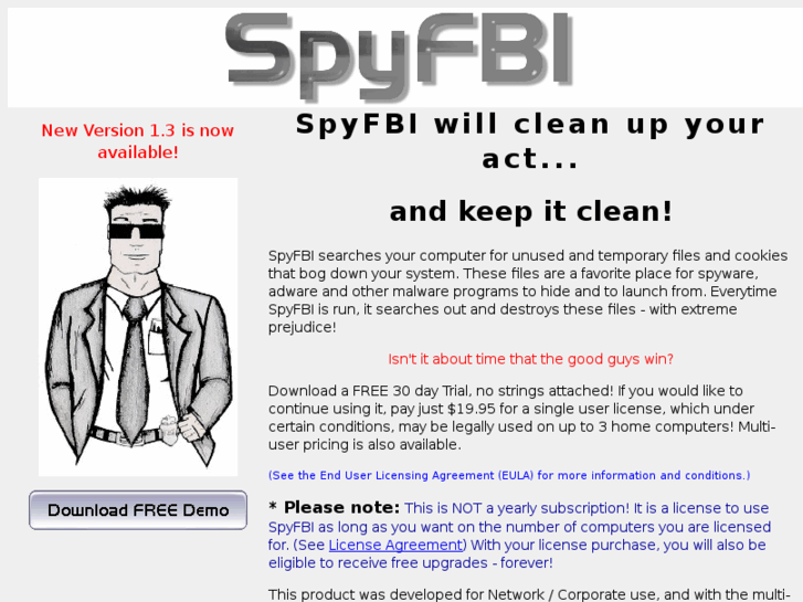 www.spyfbi.com