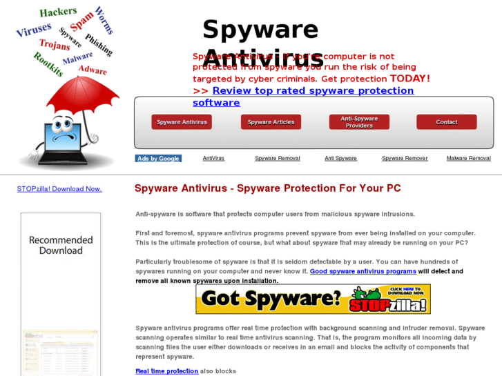 www.spywareantivirus.org