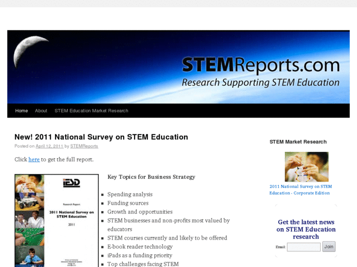 www.stemreports.com