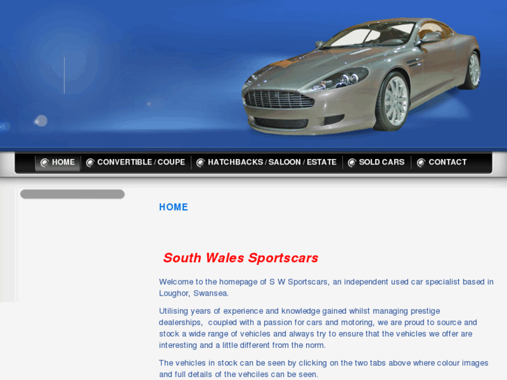 www.swsportscars.com