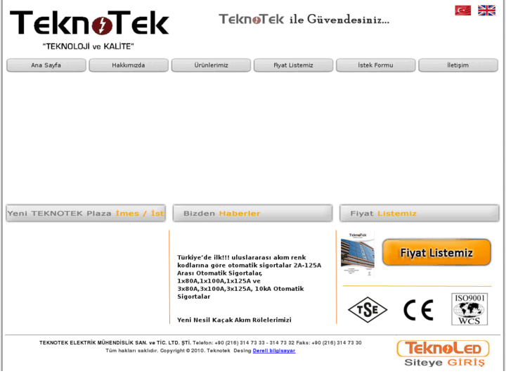 www.teknotekelektrik.com